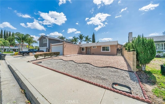 19508 Springport Dr, Rowland Heights, CA 91748 - view of front of property featuring stucco siding and a garage