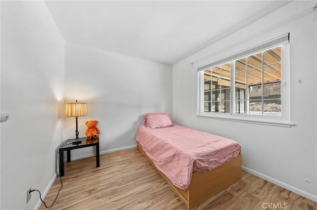 19508 Springport Dr, Rowland Heights, CA 91748 - bedroom with wood finished floors and baseboards