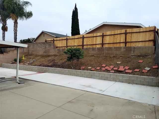 19508 Springport Dr, Rowland Heights, CA 91748 - fenced backyard with a patio area
