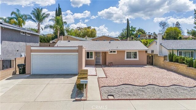 19508 Springport Dr, Rowland Heights, CA 91748 - single story home with a garage, stucco siding, and driveway