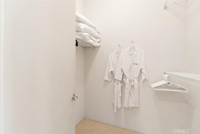 75929 Camino Cielo, Indian Wells, CA 92210 - spacious closet with carpet