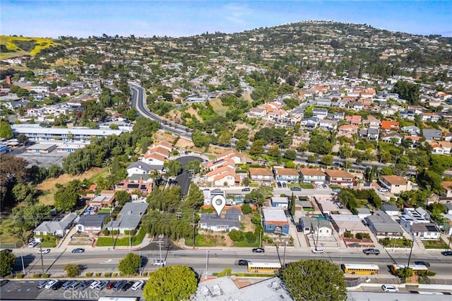 1506 W 5th St, San Pedro, CA 90732 - view of property location featuring nearby suburban area