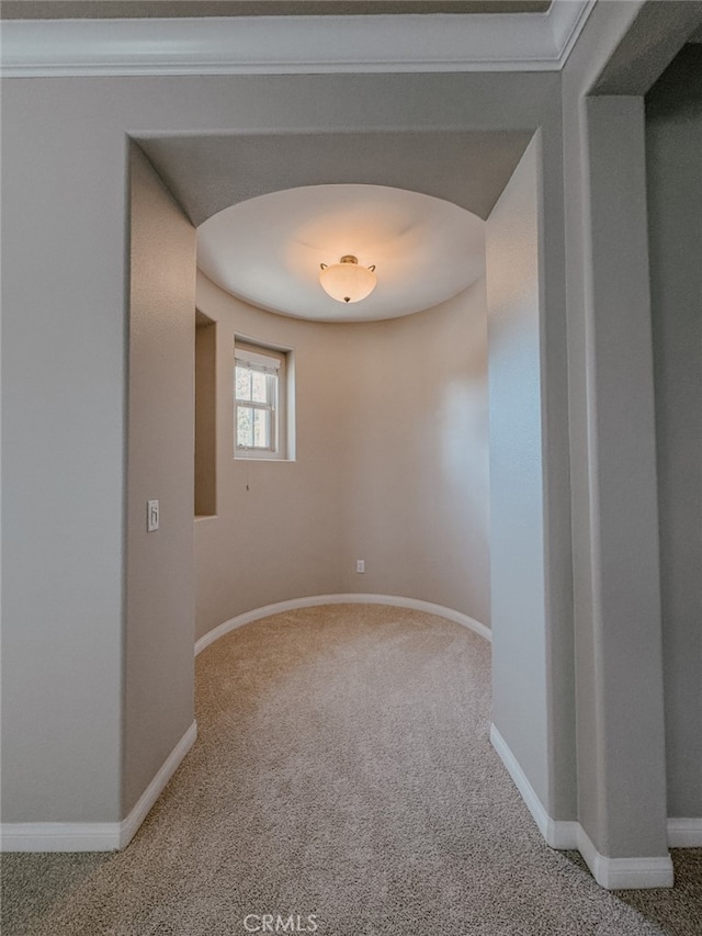 13529 Scarlet Sage Trl, San Diego, CA 92130 - carpeted empty room with baseboards