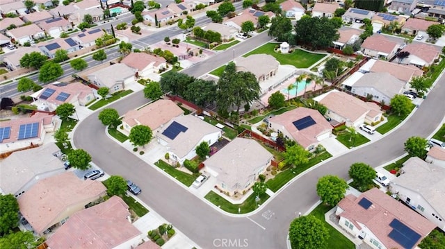 3008 La Vina Cir, Los Banos, CA 93635 - aerial view of residential area