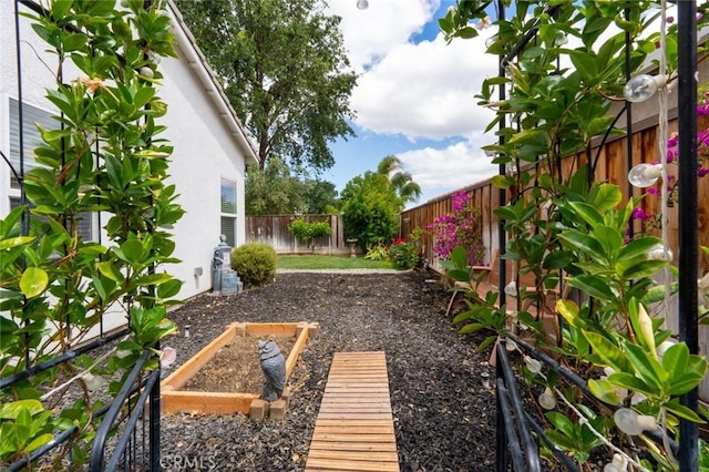 3008 La Vina Cir, Los Banos, CA 93635 - view of fenced backyard