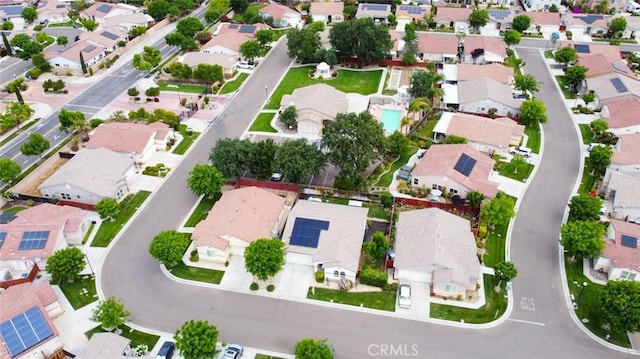 3008 La Vina Cir, Los Banos, CA 93635 - aerial view of residential area