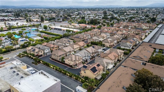 8063 Cambria Cir, Stanton, CA 90680 - aerial view