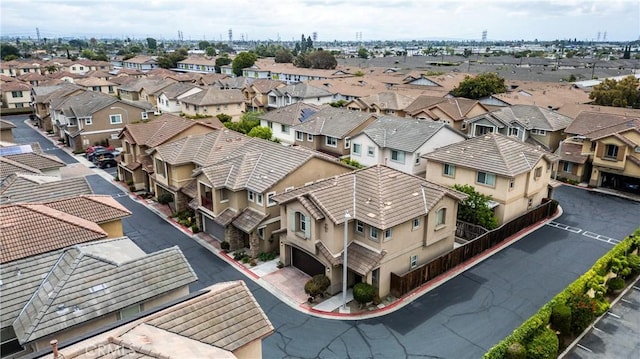 8063 Cambria Cir, Stanton, CA 90680 - aerial perspective of suburban area