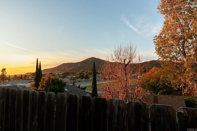 6802 Maury Dr, San Diego, CA 92119 - mountain view
