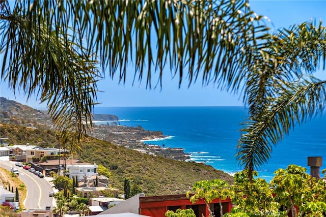 683 Alta Vista Way, Laguna Beach, CA 92651 - water view