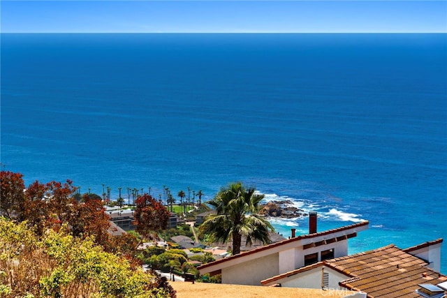 water view