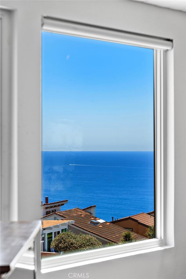 water view