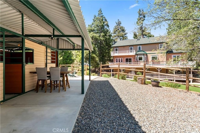 26061 Augusta Dr, Lake Arrowhead, CA 92391 - view of yard