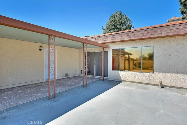 1244 N Albright Ave, Upland, CA 91786 - view of patio