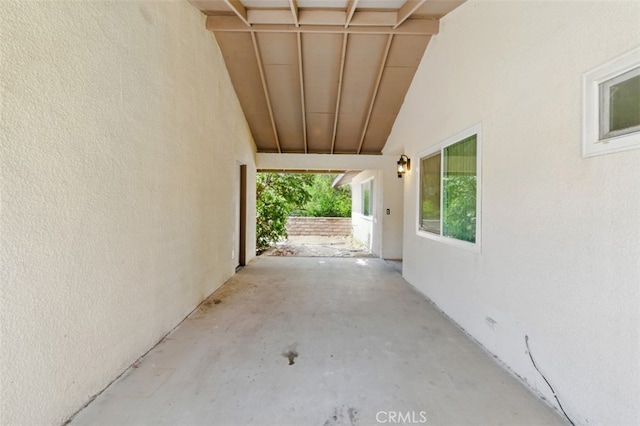56620 Hidden Gold Dr, Yucca Valley, CA 92284 - view of patio / terrace