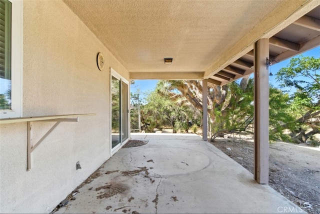 56620 Hidden Gold Dr, Yucca Valley, CA 92284 - view of patio / terrace