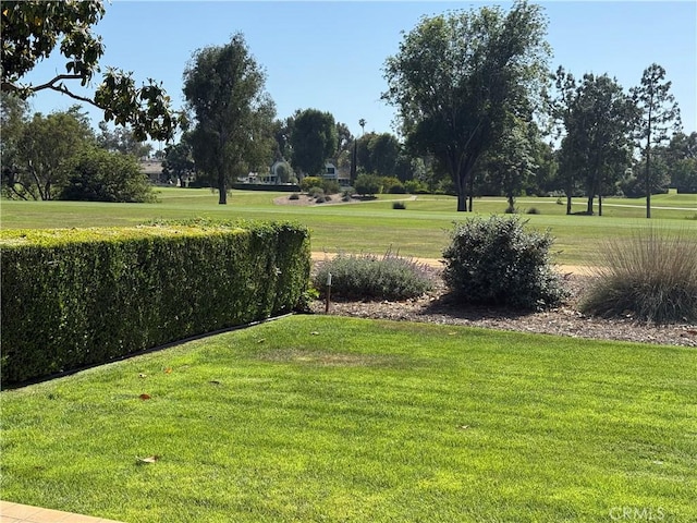 4333 N Country Club Ln, Long Beach, CA 90807 - view of property's community featuring a yard