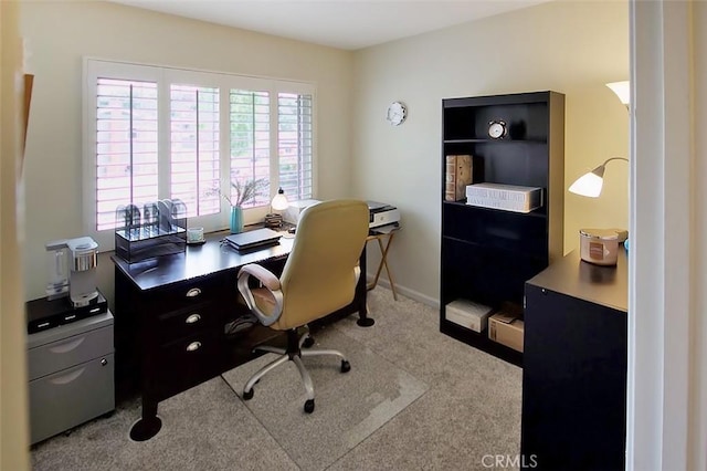 7391 Margerum Ave, San Diego, CA 92120 - office area with carpet