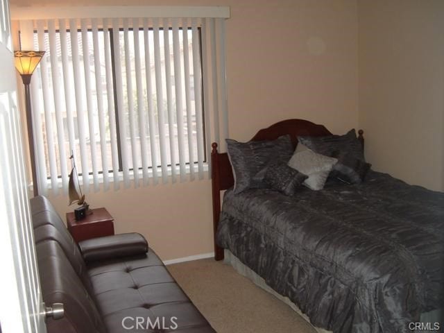 2452 Chandler Ave Unit 1, Simi Valley, CA 93065 - carpeted bedroom with baseboards