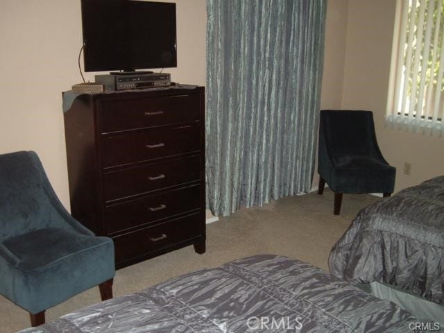 2452 Chandler Ave Unit 1, Simi Valley, CA 93065 - bedroom featuring light colored carpet