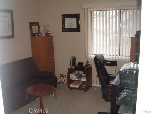 2452 Chandler Ave Unit 1, Simi Valley, CA 93065 - view of carpeted office space