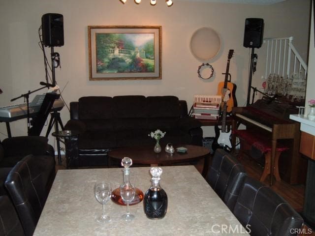 2452 Chandler Ave Unit 1, Simi Valley, CA 93065 - view of living room