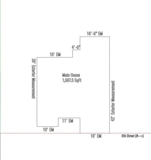 property floor plan