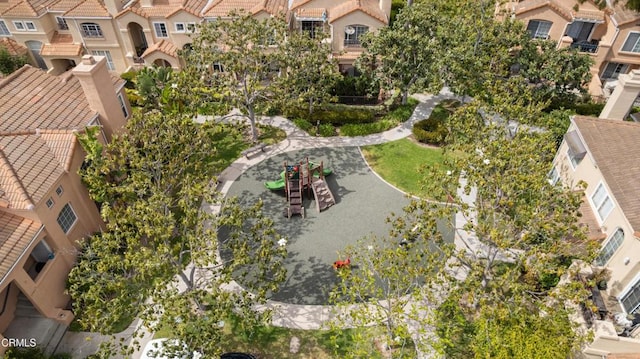 1219 Lost Point Ln, Oxnard, CA 93030 - aerial view of residential area