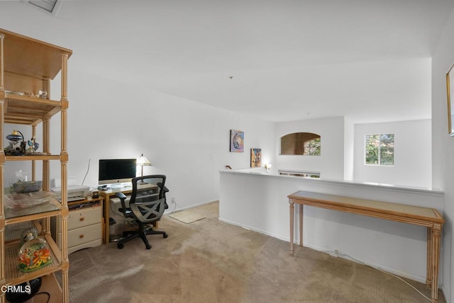 1219 Lost Point Ln, Oxnard, CA 93030 - office space with light colored carpet