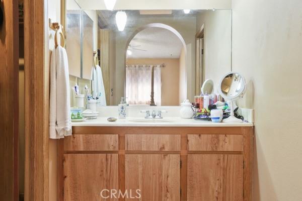 3805 Eisenhower Dr, Lake Elsinore, CA 92530 - bathroom featuring vanity