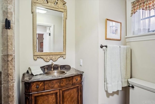 16056 Avenida Calma, Rancho Santa Fe, CA 92091 - bathroom featuring toilet and vanity