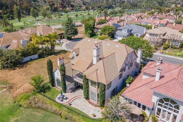 16056 Avenida Calma, Rancho Santa Fe, CA 92091 - aerial perspective of suburban area