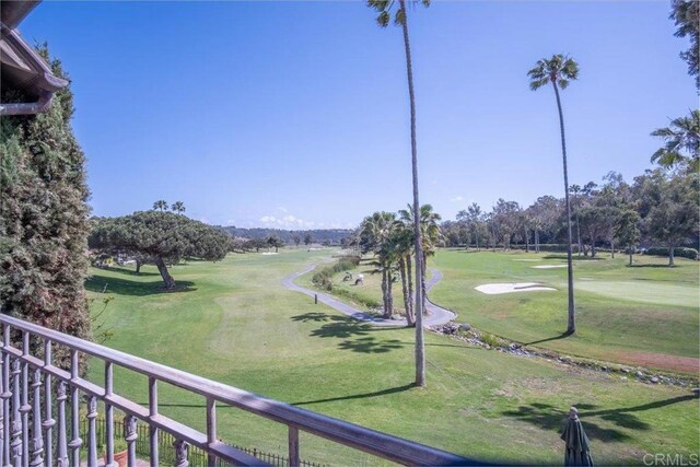 16056 Avenida Calma, Rancho Santa Fe, CA 92091 - surrounding community featuring view of golf course