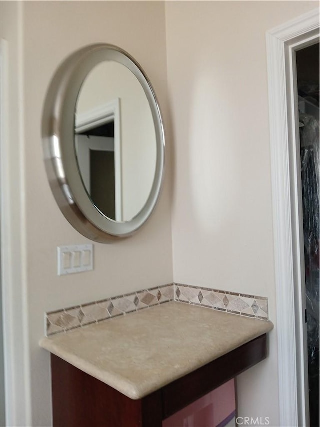 2520 Cornerstone Ln, Costa Mesa, CA 92626 - bathroom featuring vanity