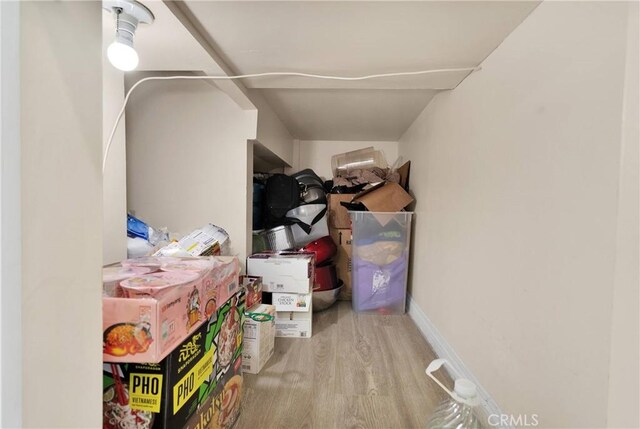 18060 Pebble Beach Dr, Victorville, CA 92395 - view of storage