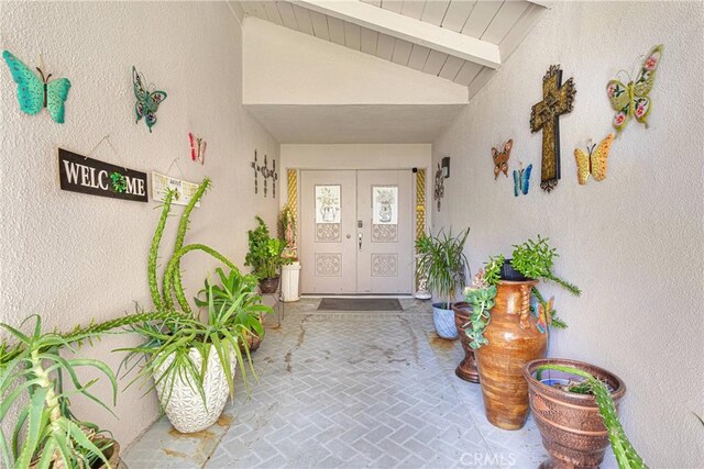 18060 Pebble Beach Dr, Victorville, CA 92395 - view of property entrance