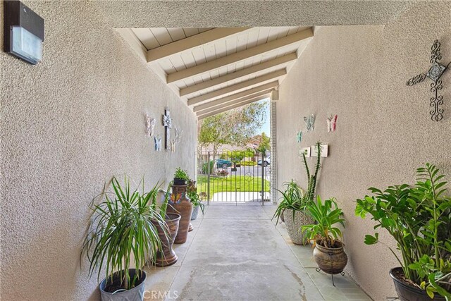 18060 Pebble Beach Dr, Victorville, CA 92395 - view of patio / terrace