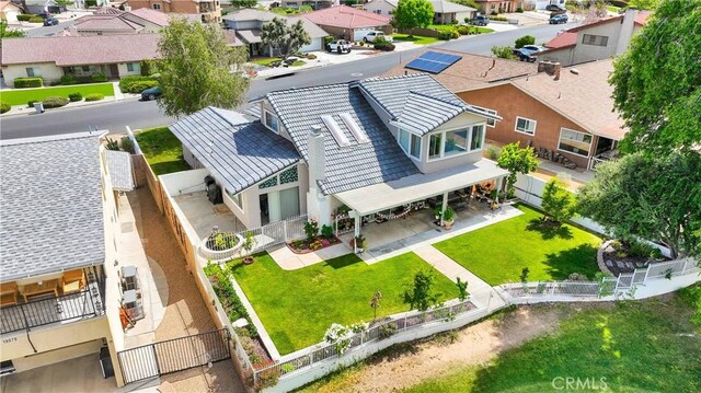 18060 Pebble Beach Dr, Victorville, CA 92395 - aerial view of residential area