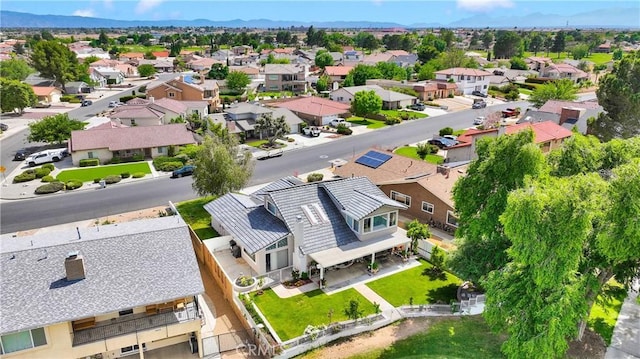 18060 Pebble Beach Dr, Victorville, CA 92395 - aerial view of residential area