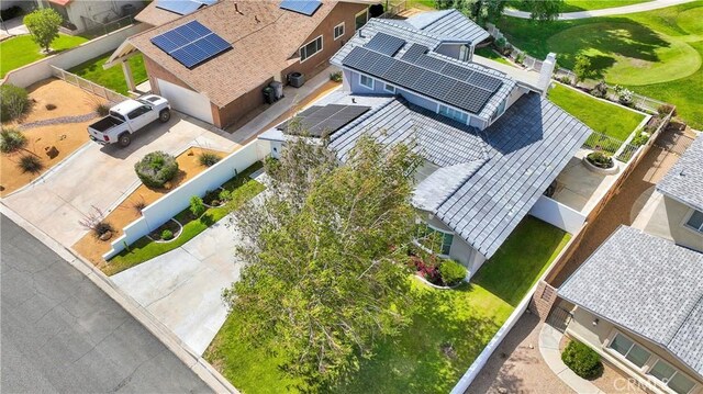 18060 Pebble Beach Dr, Victorville, CA 92395 - aerial view of residential area