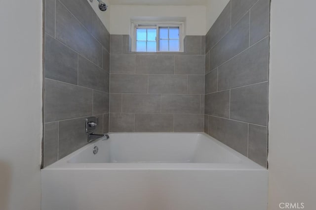 1717 W Columbia St, Long Beach, CA 90810 - bathroom with a tub and a shower