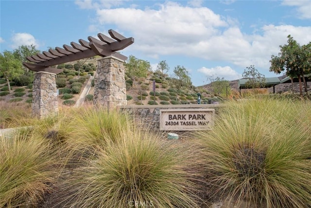 24449 Payton Dr, Lake Elsinore, CA 92532 - view of community / neighborhood sign