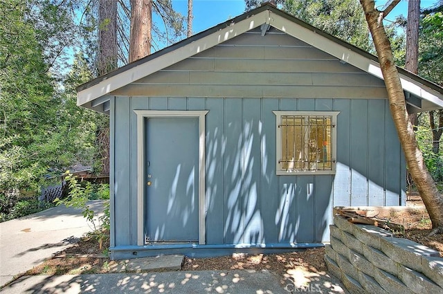 771 Woodland Rd, Crestline, CA 92325 - view of shed