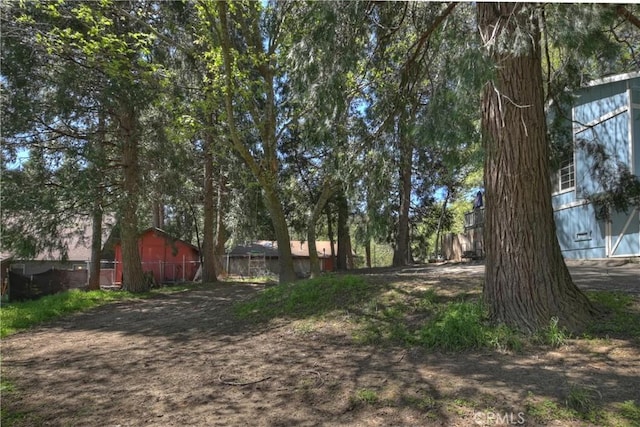 22365 Pine Dr, Cedarpines Park, CA 92322 - view of yard
