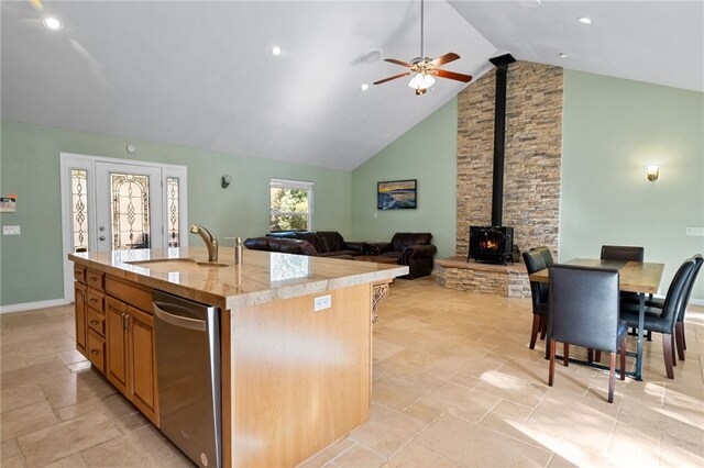 301 S Shakespeare Ln, Big Bear City, CA 92314 - photo 10