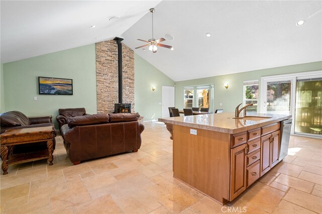 301 S Shakespeare Ln, Big Bear City, CA 92314 - photo 11