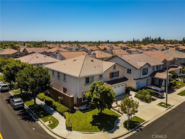 40 Calais, Irvine, CA 92602 - aerial view of residential area