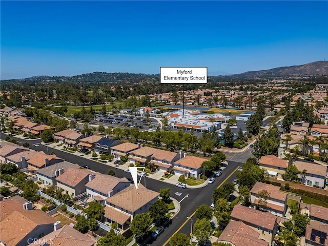 40 Calais, Irvine, CA 92602 - view of property location featuring nearby suburban area and a mountainous background