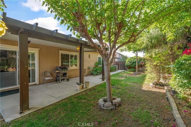 40991 Bankhall St, Lake Elsinore, CA 92532 - view of yard with a patio area