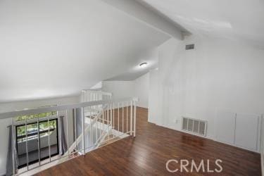 27929 Tyler Ln Unit 744, Canyon Country, CA 91387 - additional living space with wood finished floors